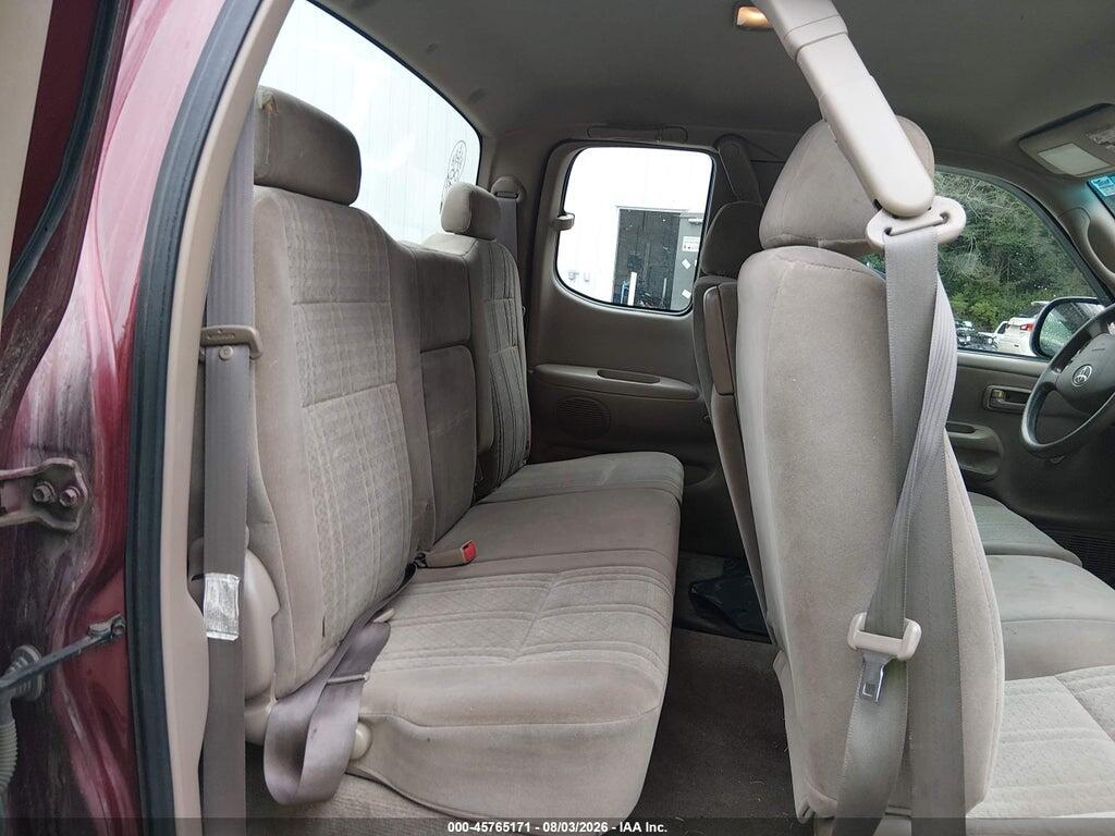 5TBBT44113S435887 2003 TOYOTA TUNDRA photo no. 8