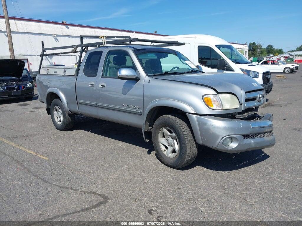 5TBBT44183S434154 2003 TOYOTA TUNDRA photo no. 1