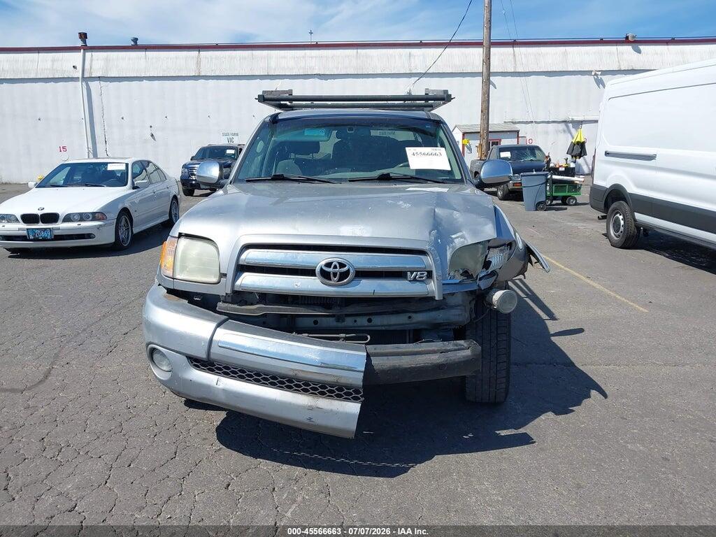 5TBBT44183S434154 2003 TOYOTA TUNDRA photo no. 12