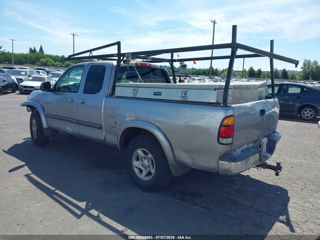 5TBBT44183S434154 2003 TOYOTA TUNDRA photo no. 3