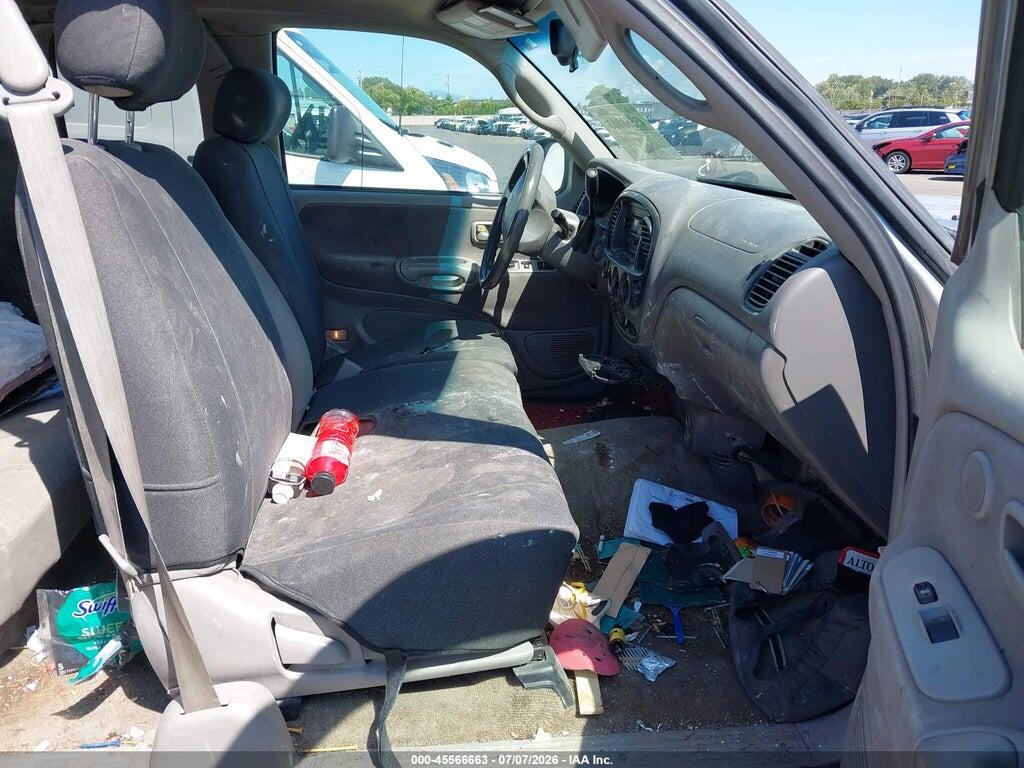 5TBBT44183S434154 2003 TOYOTA TUNDRA photo no. 5