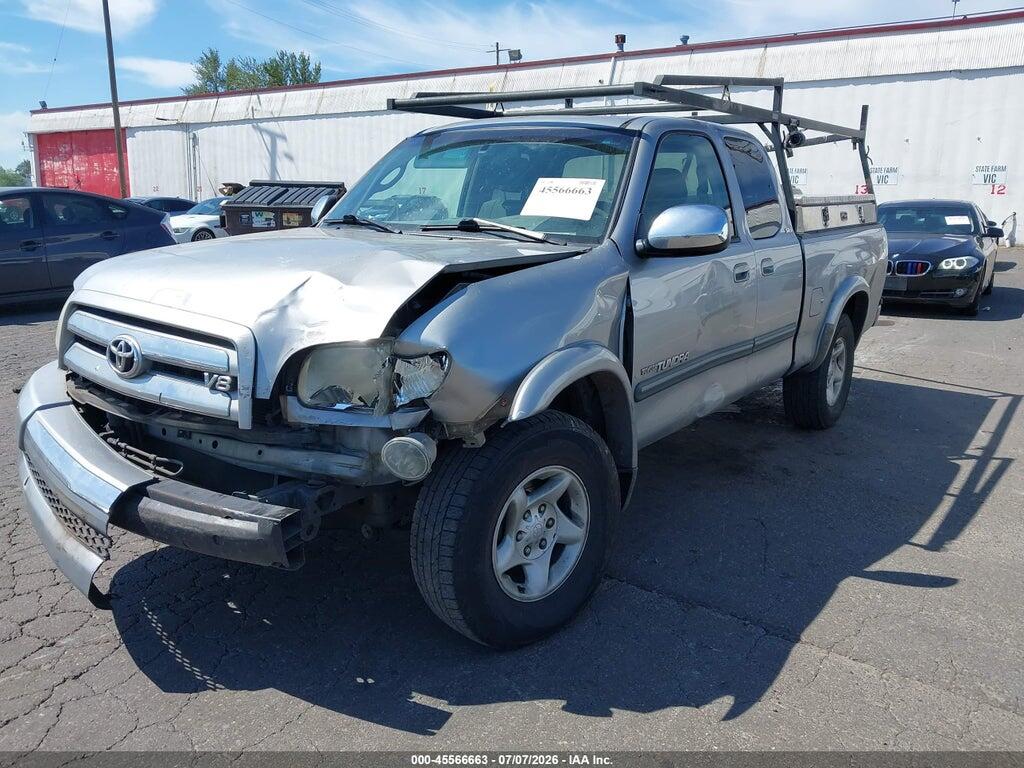 5TBBT44183S434154 2003 TOYOTA TUNDRA photo no. 6