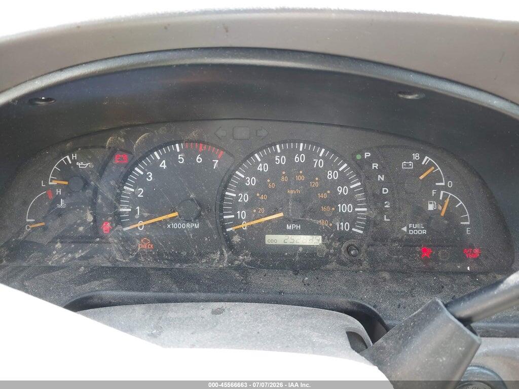 5TBBT44183S434154 2003 TOYOTA TUNDRA photo no. 7