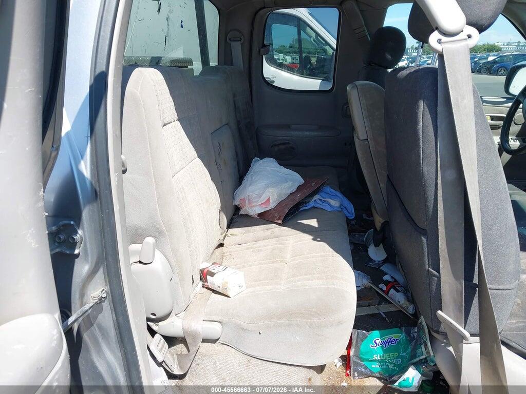 5TBBT44183S434154 2003 TOYOTA TUNDRA photo no. 8