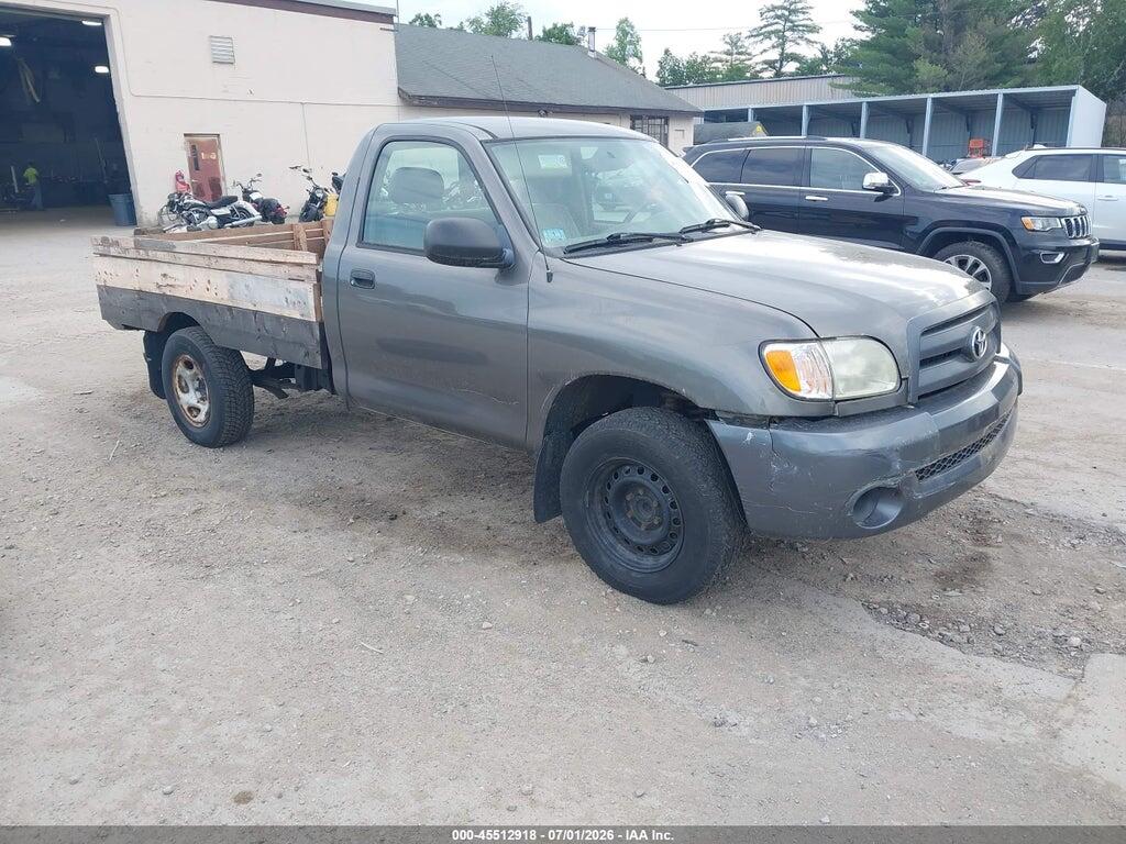 5TBJN32113S383552 2003 TOYOTA TUNDRA photo no. 1