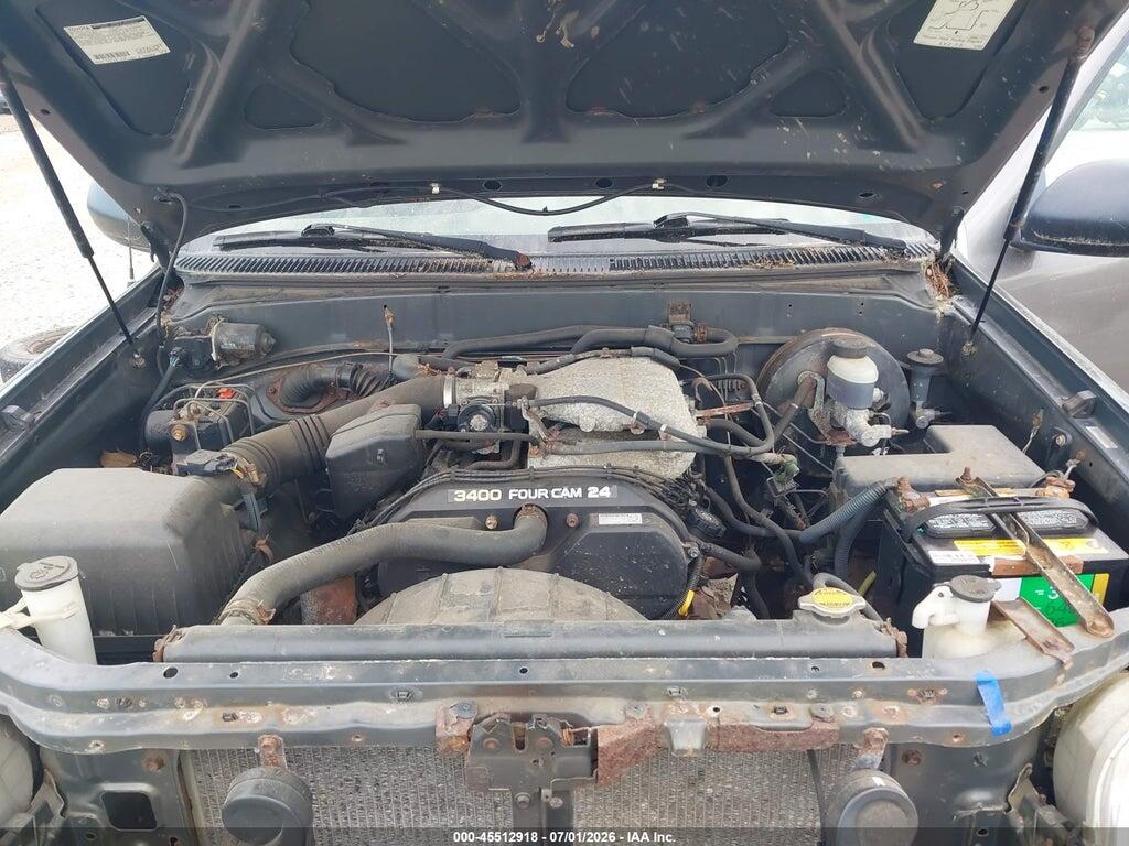 5TBJN32113S383552 2003 TOYOTA TUNDRA photo no. 10