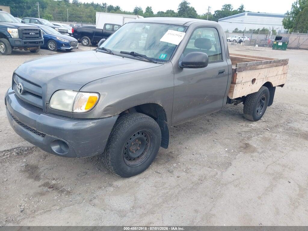5TBJN32113S383552 2003 TOYOTA TUNDRA photo no. 2