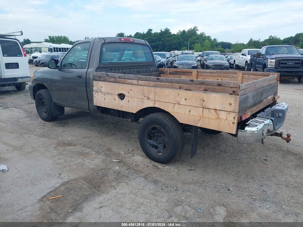 5TBJN32113S383552 2003 TOYOTA TUNDRA photo no. 3