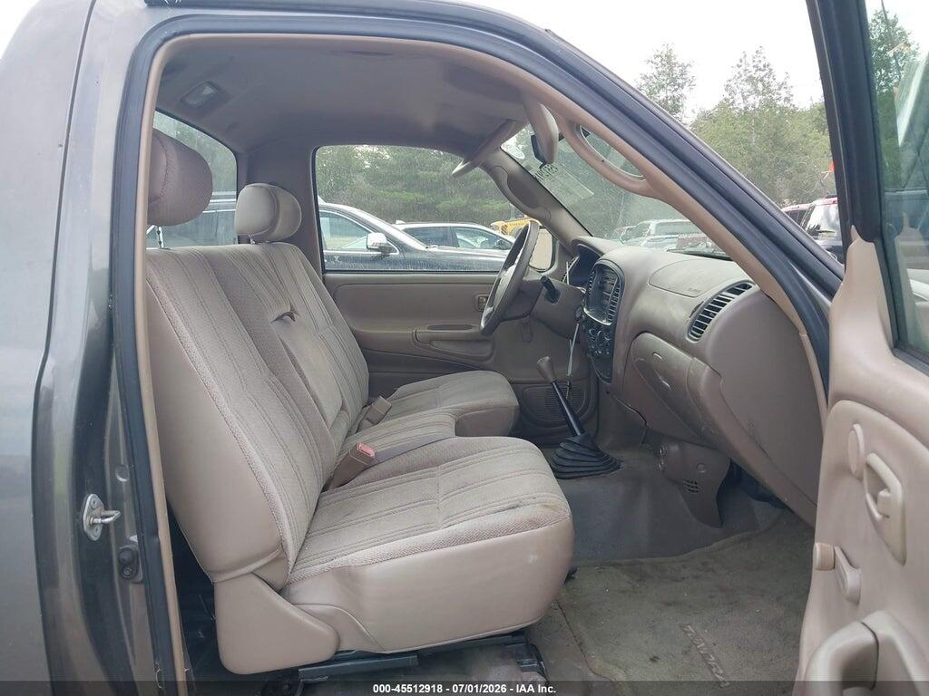 5TBJN32113S383552 2003 TOYOTA TUNDRA photo no. 5