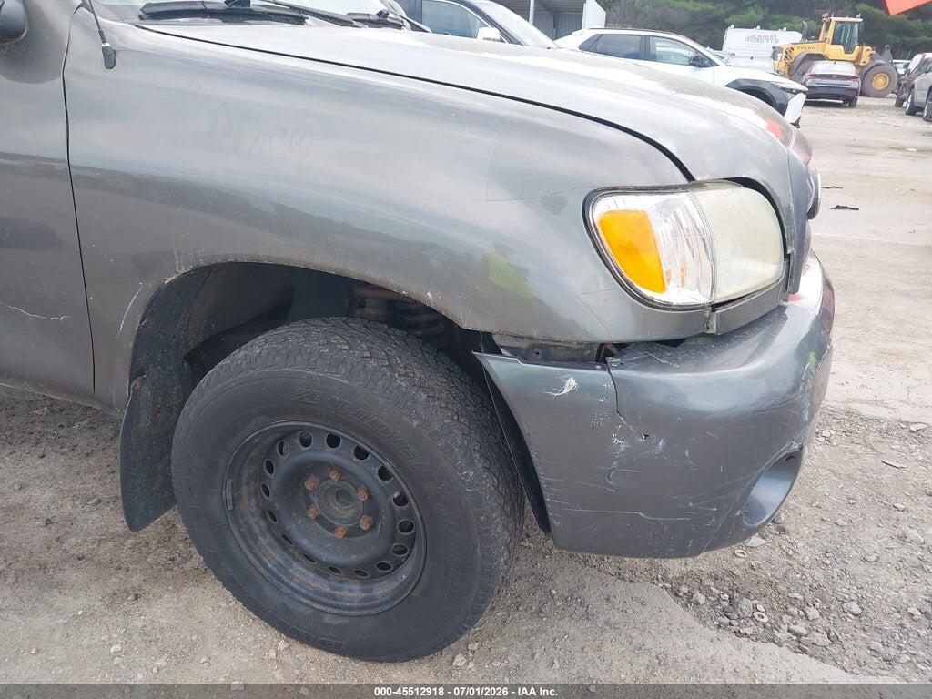 5TBJN32113S383552 2003 TOYOTA TUNDRA photo no. 6