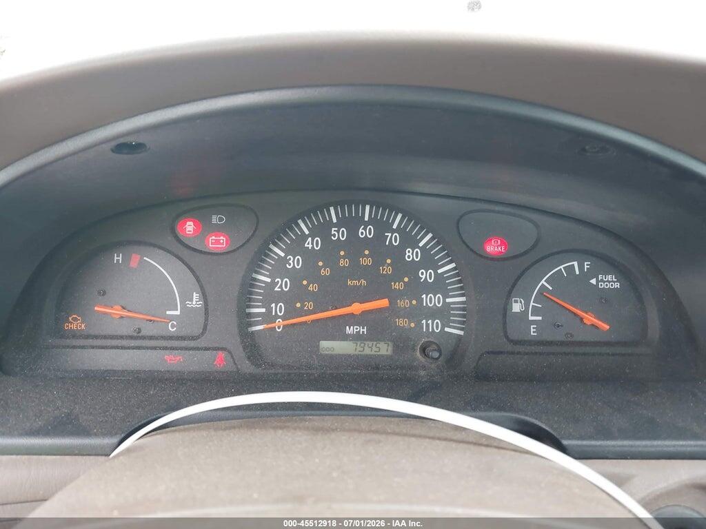 5TBJN32113S383552 2003 TOYOTA TUNDRA photo no. 7