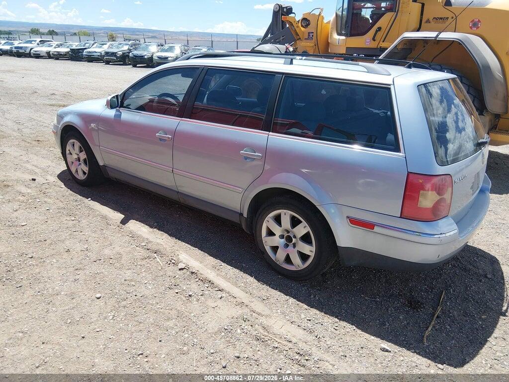 WVWWH63B03E375428 2003 VOLKSWAGEN PASSAT photo no. 3