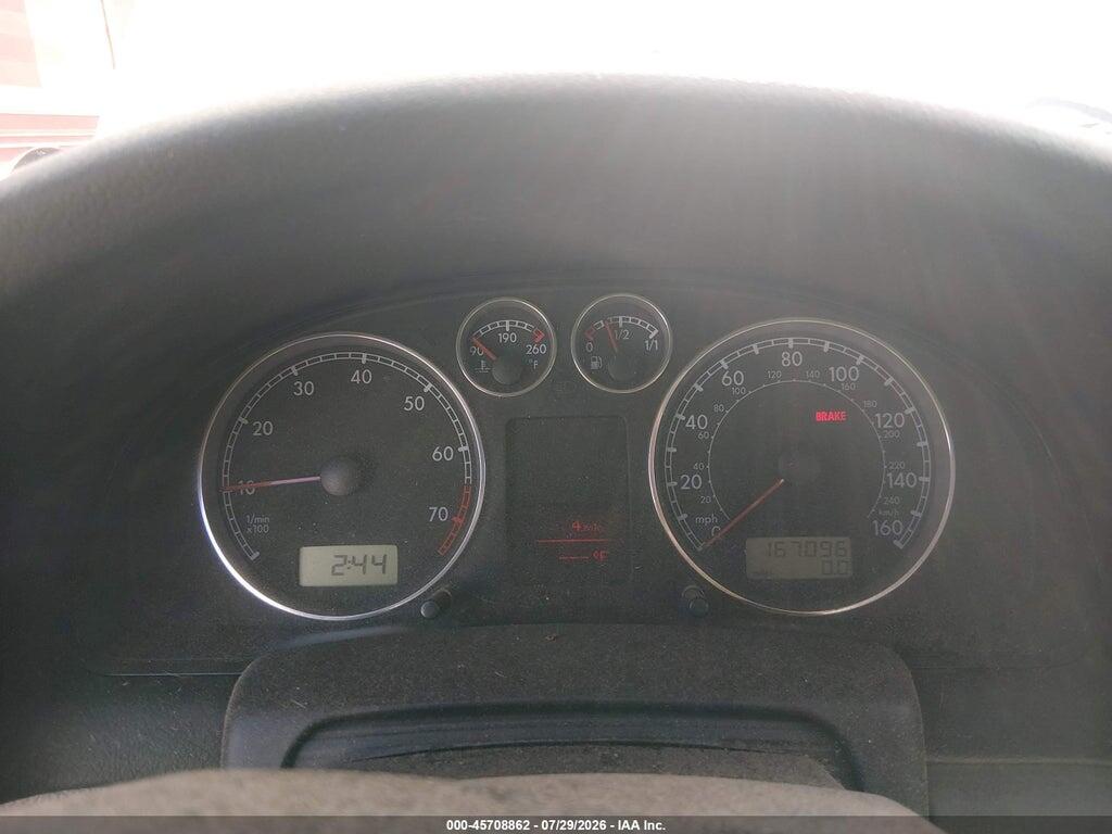 WVWWH63B03E375428 2003 VOLKSWAGEN PASSAT photo no. 7