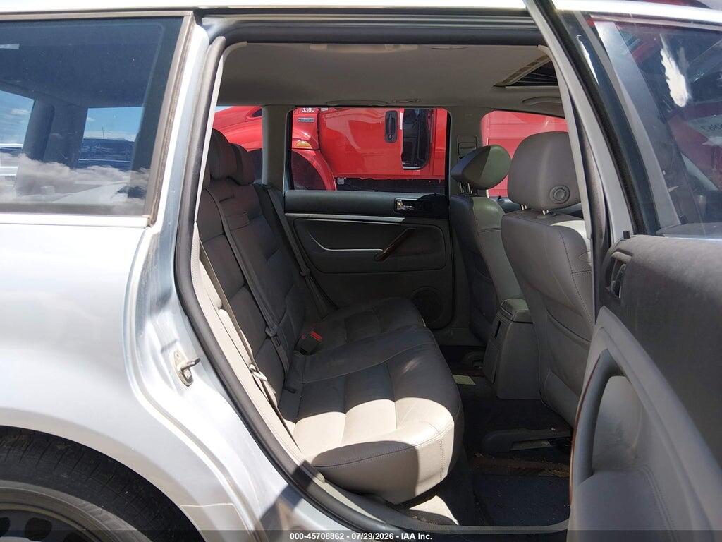 WVWWH63B03E375428 2003 VOLKSWAGEN PASSAT photo no. 8