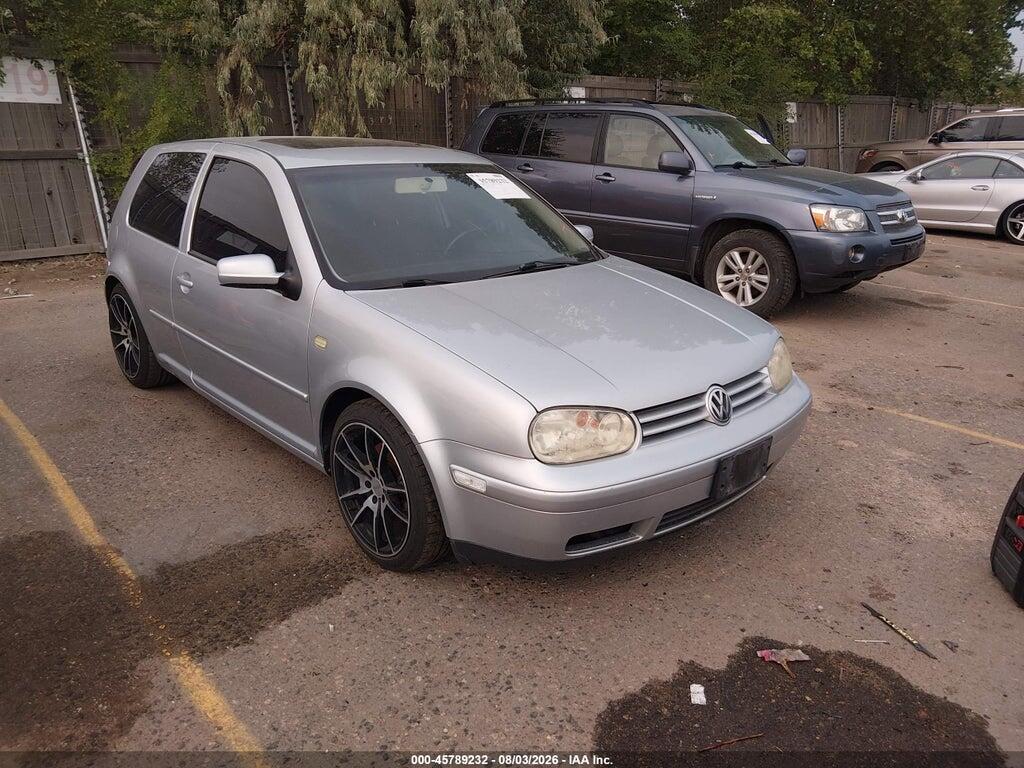 9BWDE61J534037156 2003 VOLKSWAGEN GTI photo no. 1