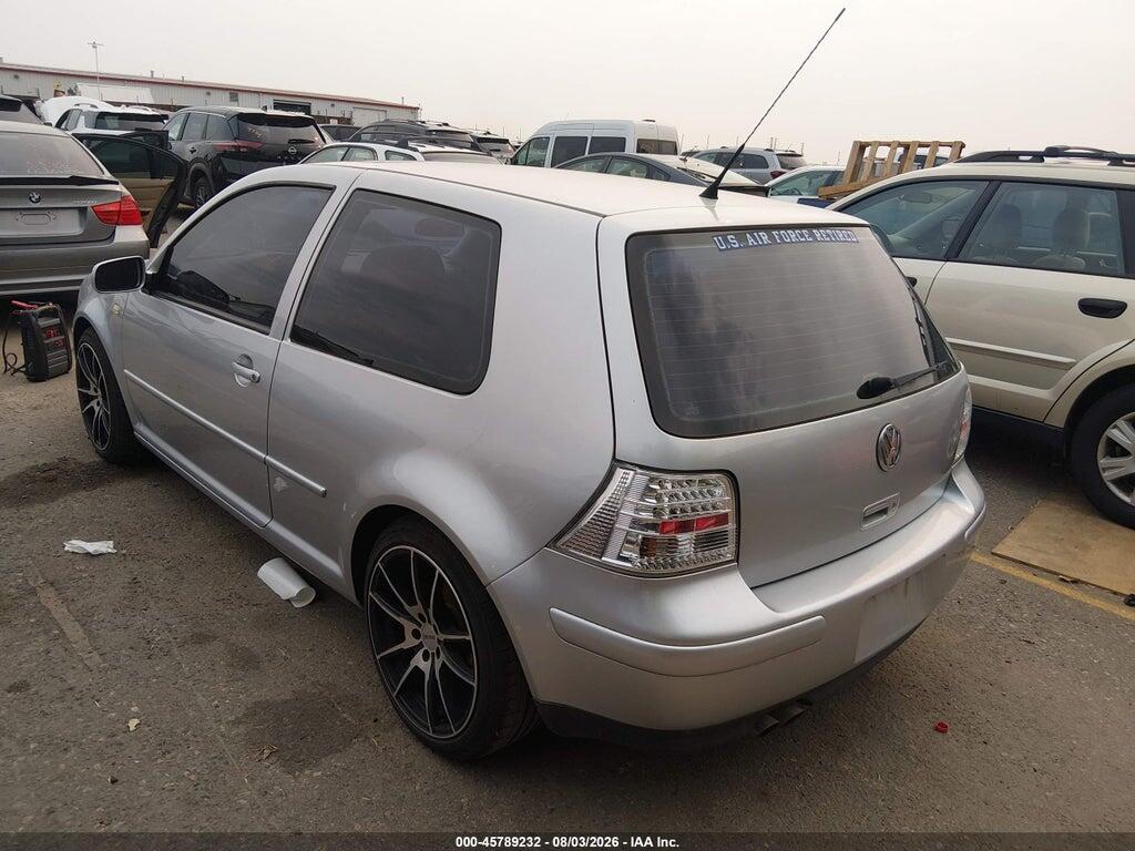 9BWDE61J534037156 2003 VOLKSWAGEN GTI photo no. 3