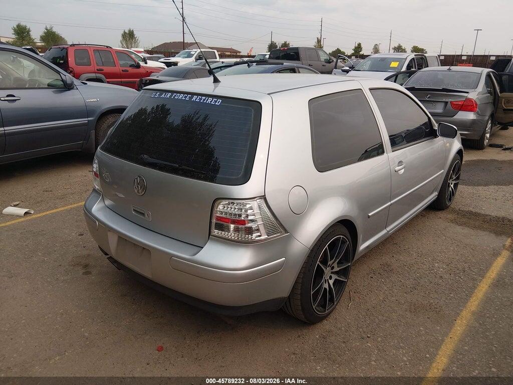9BWDE61J534037156 2003 VOLKSWAGEN GTI photo no. 4