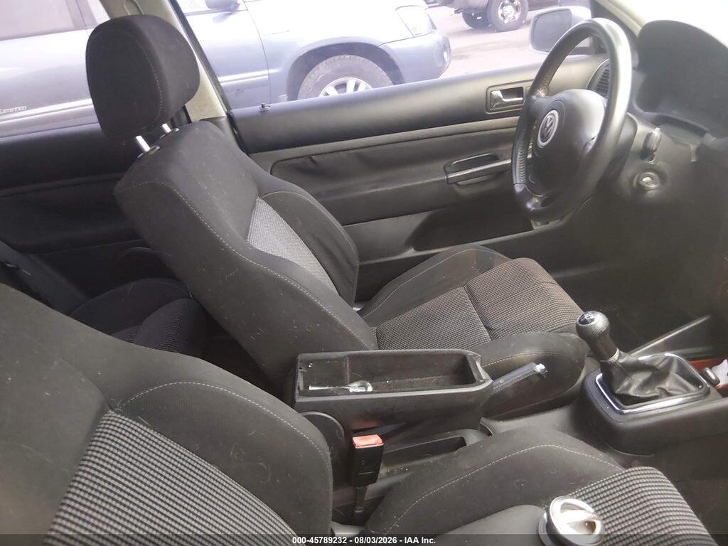 9BWDE61J534037156 2003 VOLKSWAGEN GTI photo no. 5