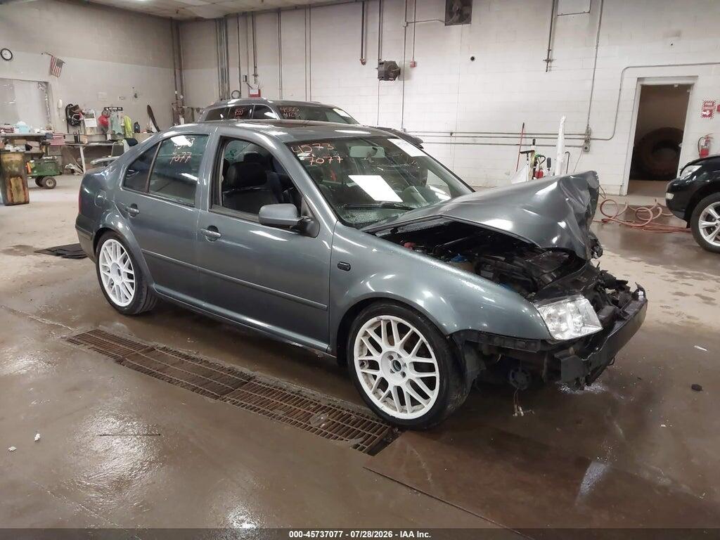 3VWVH69M73M125552 2003 VOLKSWAGEN JETTA photo no. 1