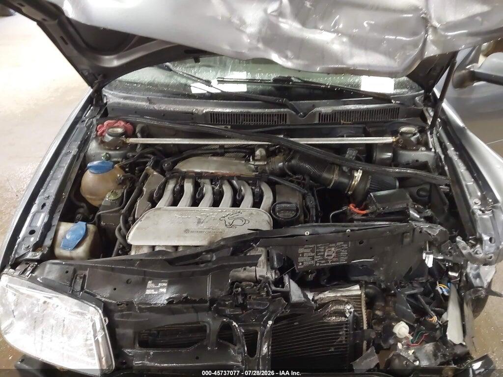 3VWVH69M73M125552 2003 VOLKSWAGEN JETTA photo no. 10