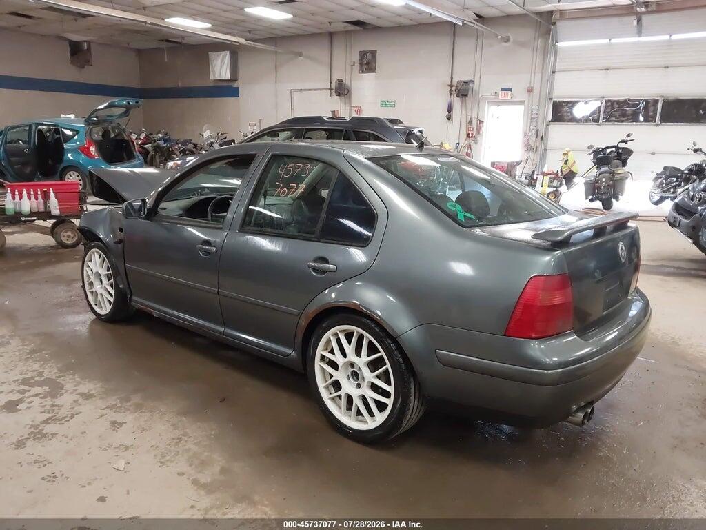 3VWVH69M73M125552 2003 VOLKSWAGEN JETTA photo no. 3