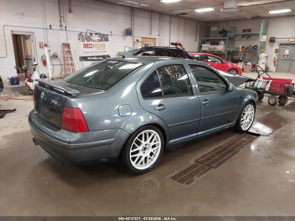 3VWVH69M73M125552 2003 VOLKSWAGEN JETTA photo no. 4