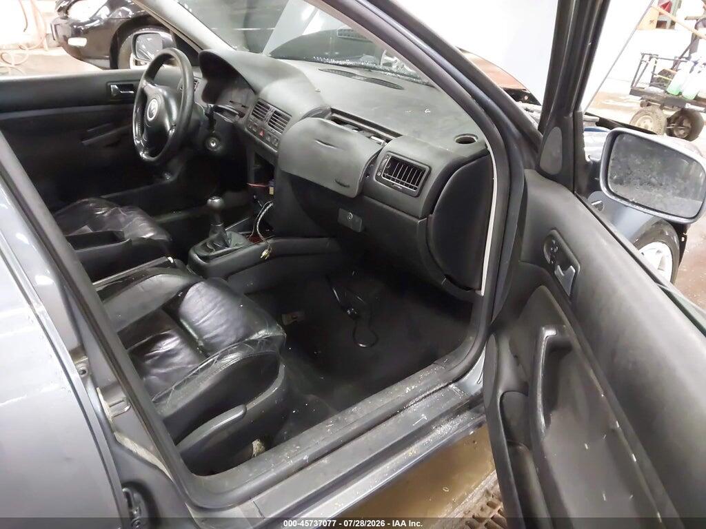 3VWVH69M73M125552 2003 VOLKSWAGEN JETTA photo no. 5