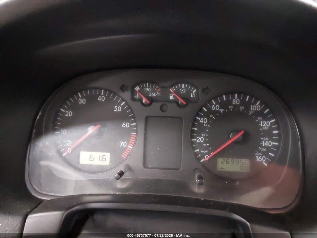 3VWVH69M73M125552 2003 VOLKSWAGEN JETTA photo no. 7
