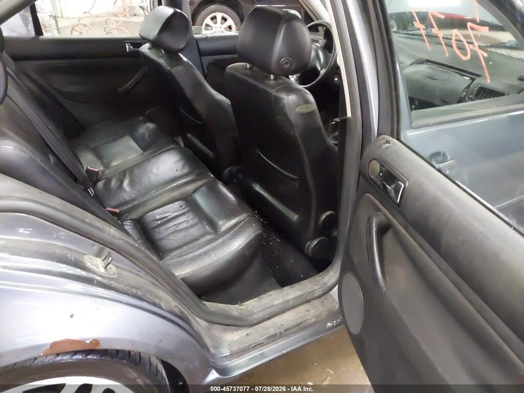 3VWVH69M73M125552 2003 VOLKSWAGEN JETTA photo no. 8