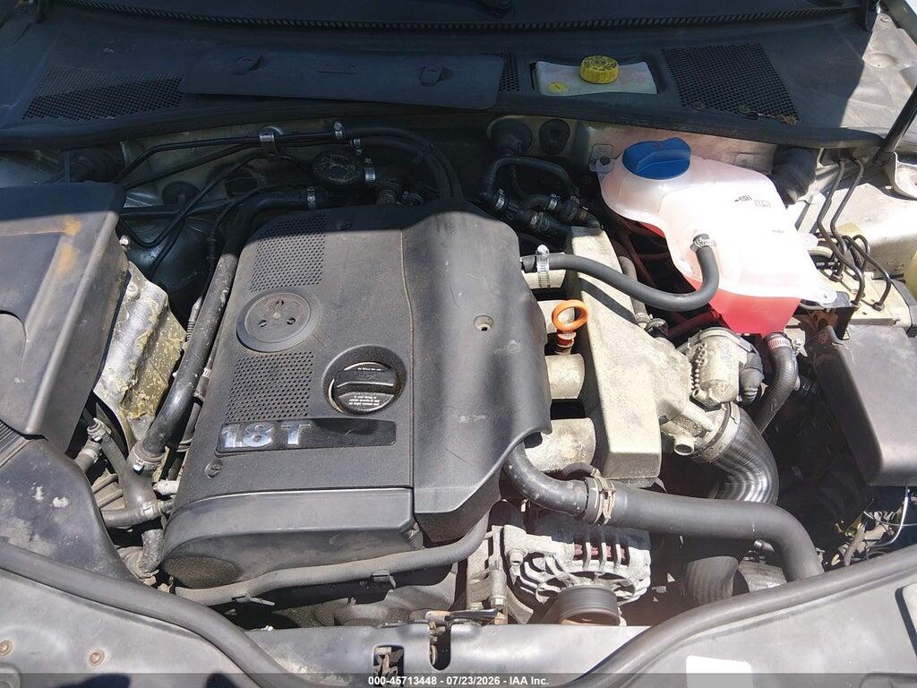WVWVD63BX3E021794 2003 VOLKSWAGEN PASSAT photo no. 10