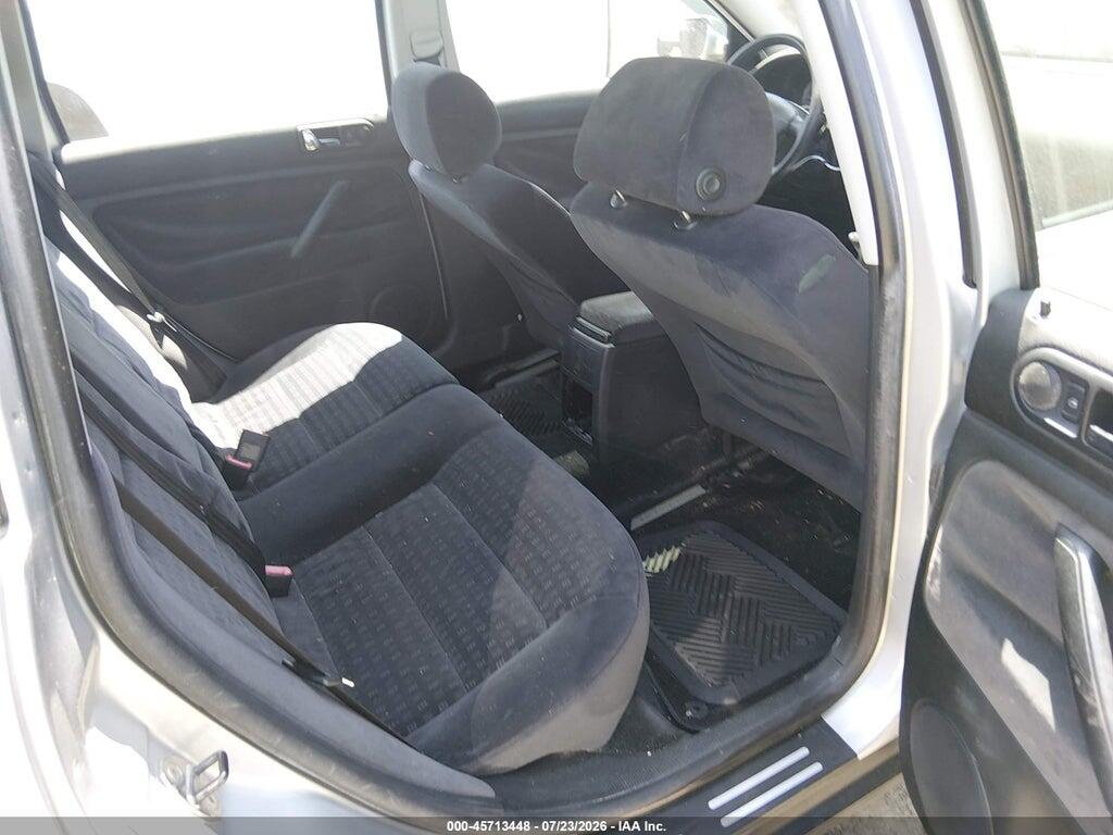 WVWVD63BX3E021794 2003 VOLKSWAGEN PASSAT photo no. 8