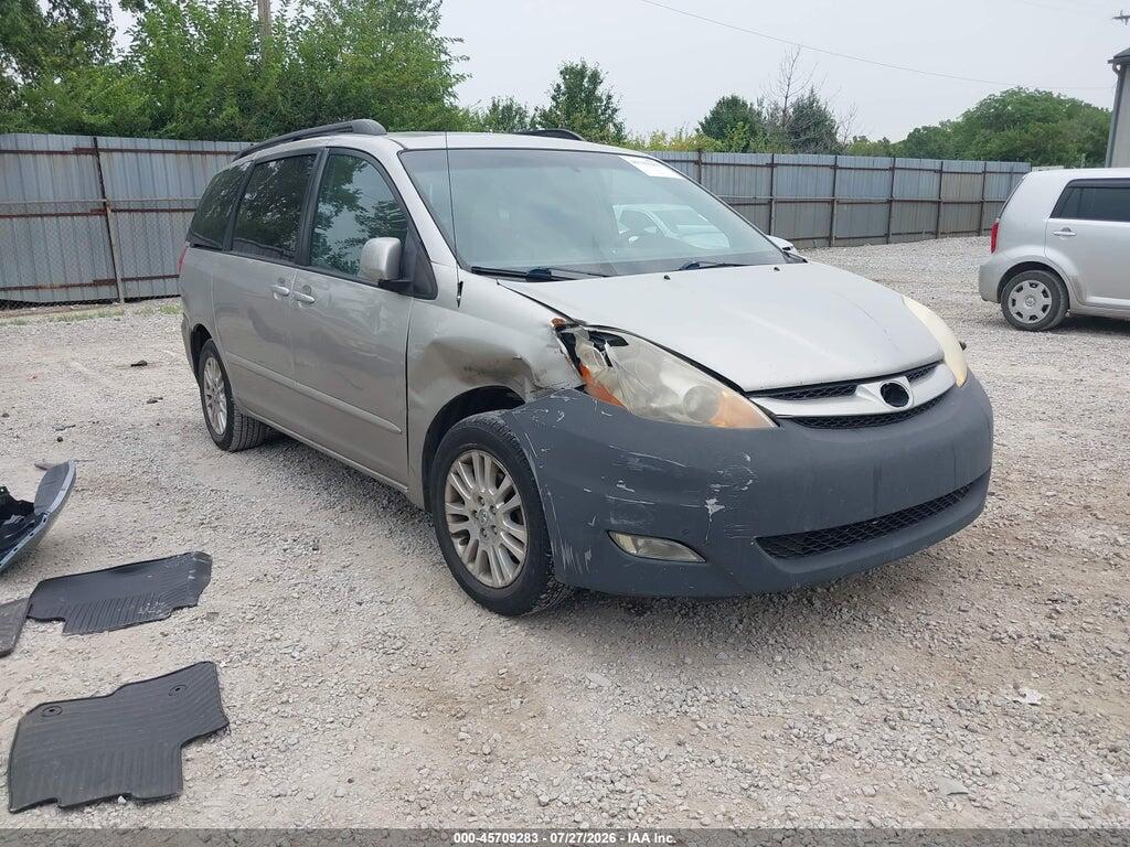 5TDZK22CX9S265345 2009 TOYOTA SIENNA photo no. 1