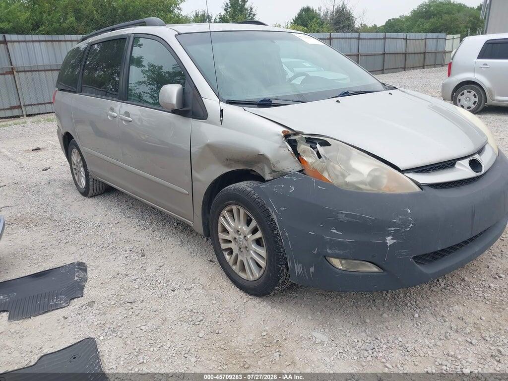 5TDZK22CX9S265345 2009 TOYOTA SIENNA photo no. 12