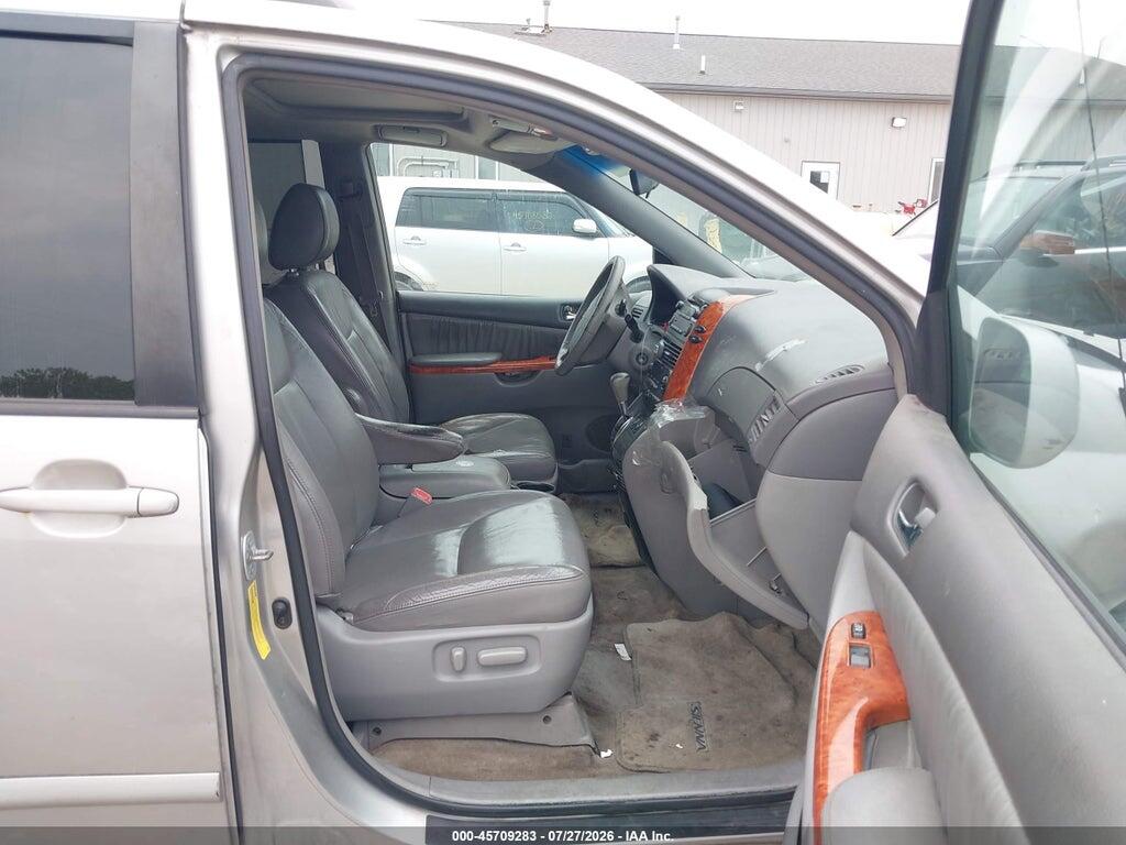 5TDZK22CX9S265345 2009 TOYOTA SIENNA photo no. 5