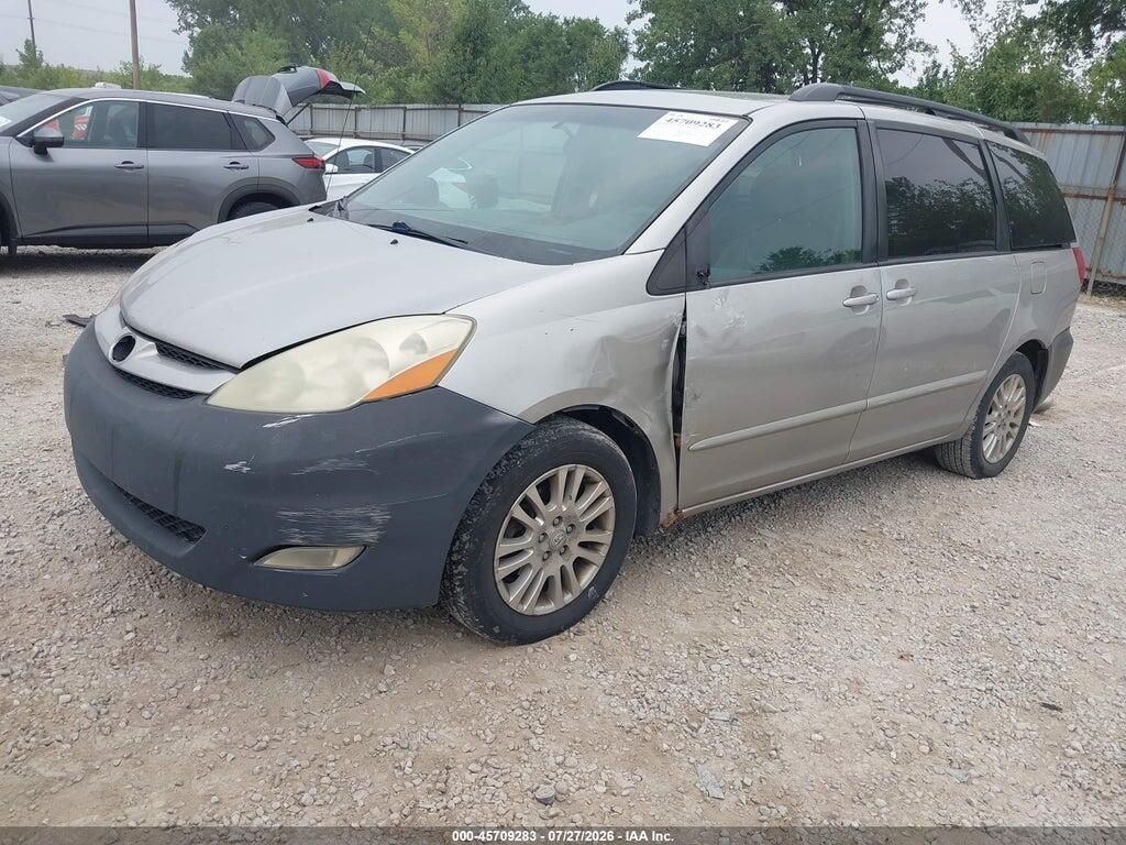 5TDZK22CX9S265345 2009 TOYOTA SIENNA photo no. 6