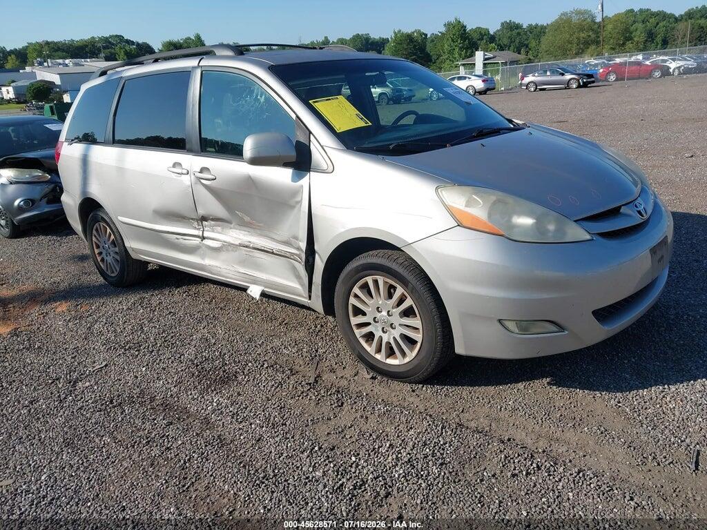 5TDBK22C69S027588 2009 TOYOTA SIENNA photo no. 1