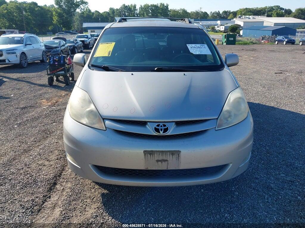 5TDBK22C69S027588 2009 TOYOTA SIENNA photo no. 12
