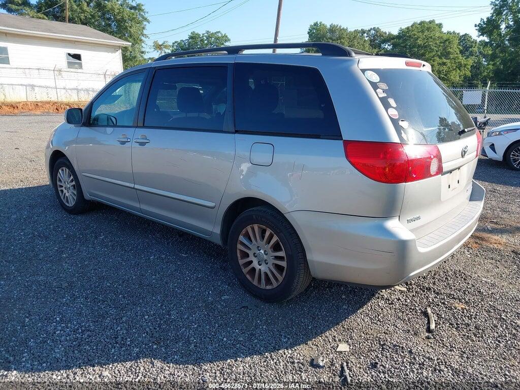 5TDBK22C69S027588 2009 TOYOTA SIENNA photo no. 3