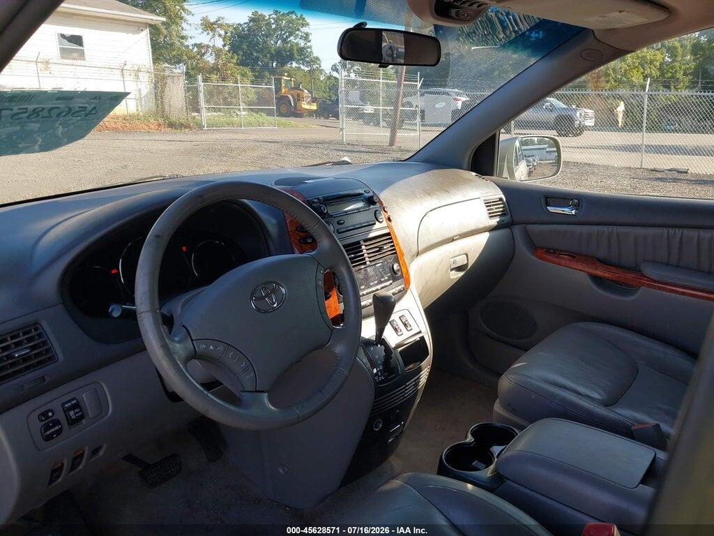5TDBK22C69S027588 2009 TOYOTA SIENNA photo no. 5
