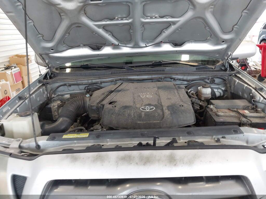3TMJU62N89M083207 2009 TOYOTA TACOMA photo no. 10