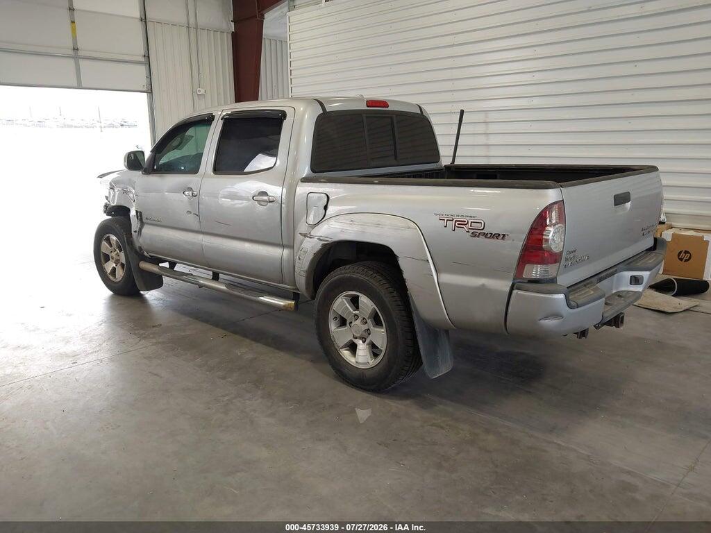 3TMJU62N89M083207 2009 TOYOTA TACOMA photo no. 3