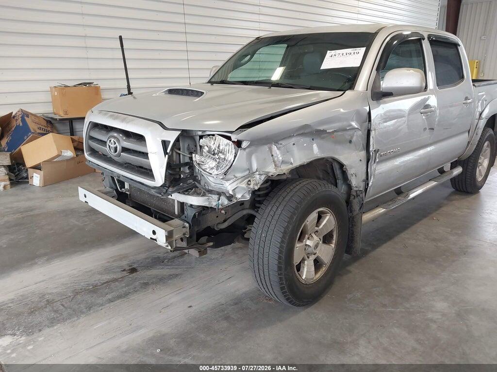 3TMJU62N89M083207 2009 TOYOTA TACOMA photo no. 6