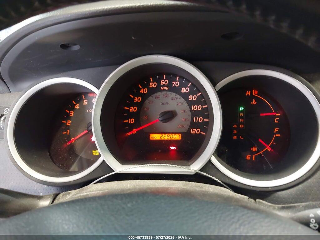 3TMJU62N89M083207 2009 TOYOTA TACOMA photo no. 7