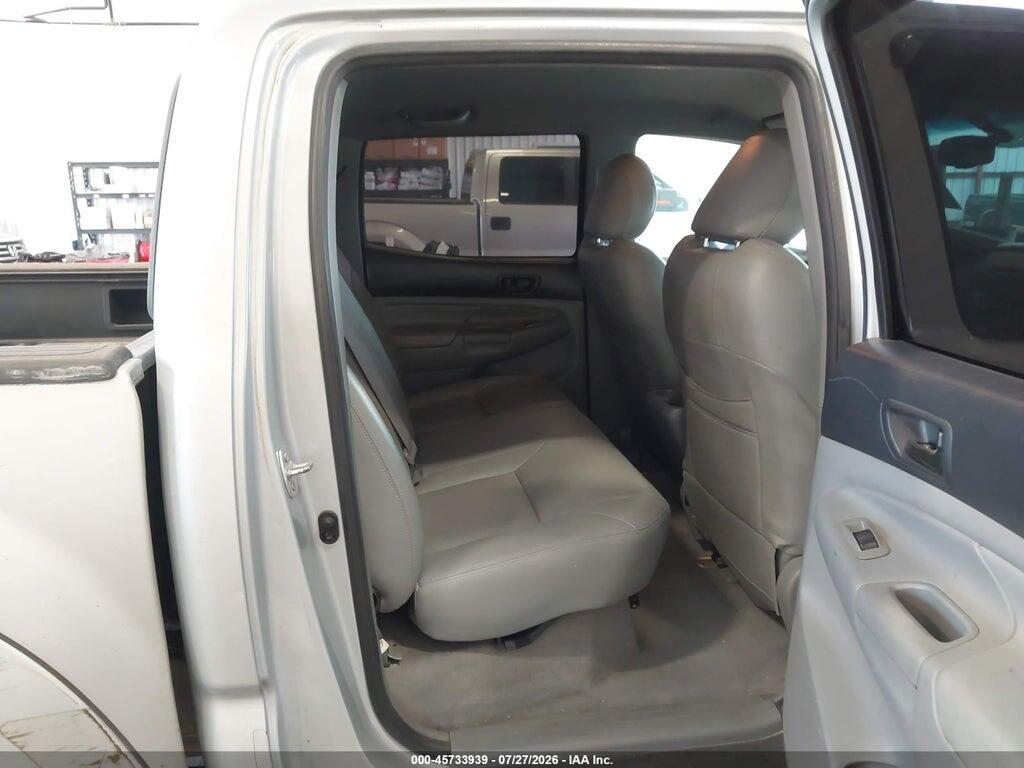 3TMJU62N89M083207 2009 TOYOTA TACOMA photo no. 8