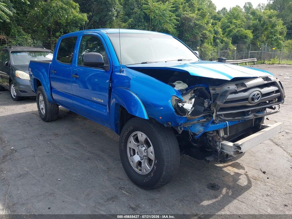 3TMLU42N59M034785 2009 TOYOTA TACOMA photo no. 1