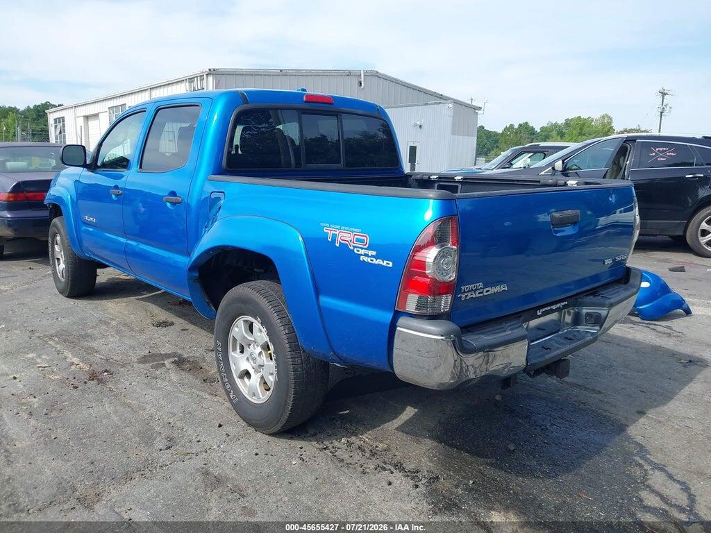 3TMLU42N59M034785 2009 TOYOTA TACOMA photo no. 3