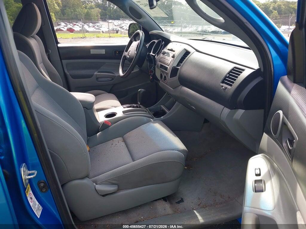 3TMLU42N59M034785 2009 TOYOTA TACOMA photo no. 5