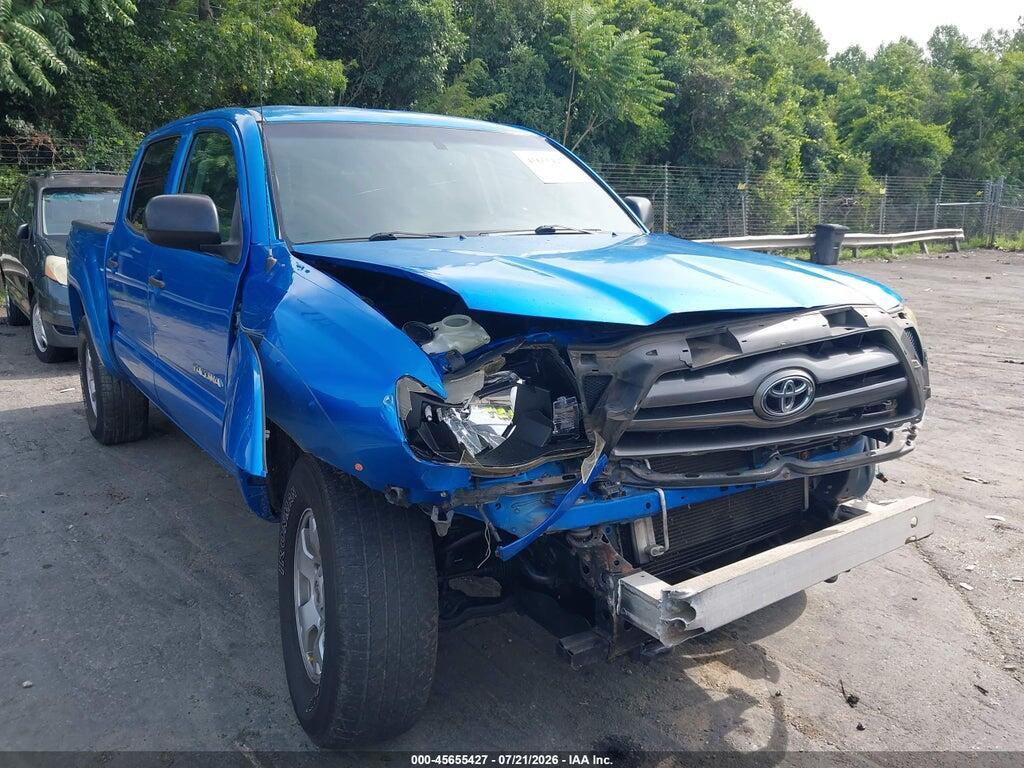 3TMLU42N59M034785 2009 TOYOTA TACOMA photo no. 6