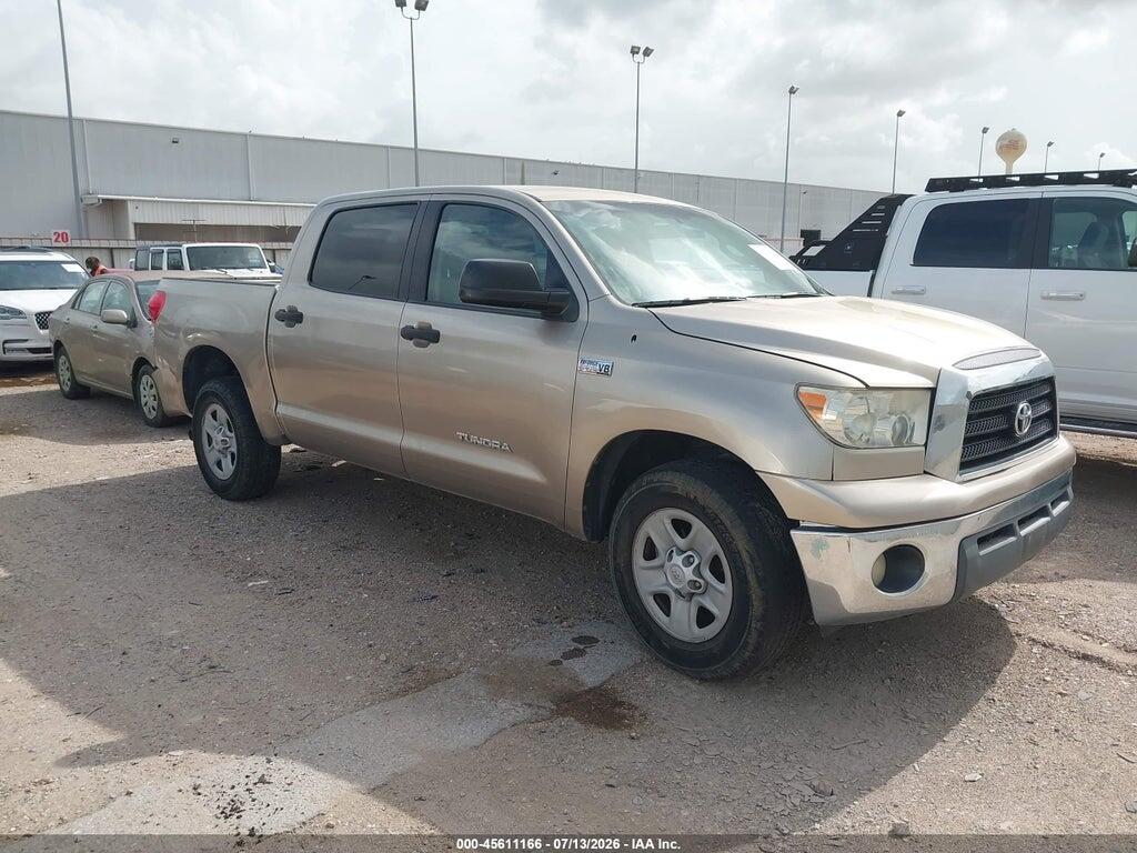 5TFEV54139X072810 2009 TOYOTA TUNDRA photo no. 1