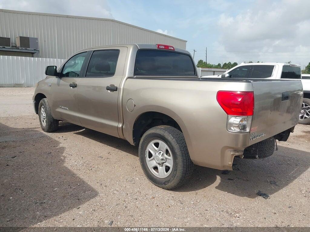 5TFEV54139X072810 2009 TOYOTA TUNDRA photo no. 3